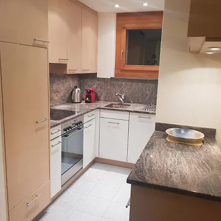Chli Alpa A1 Apartment *