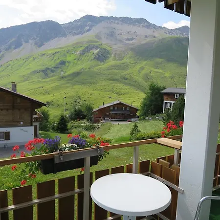 Chli Alpa A1 Apartman *