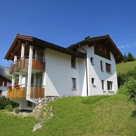Apartment Chli Alpa A1 Arosa