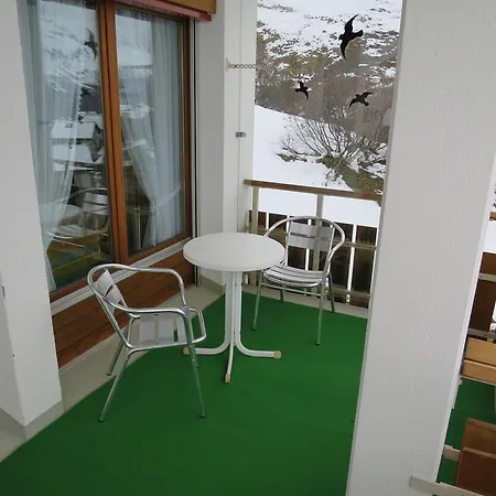 Chli Alpa A1 Apartment