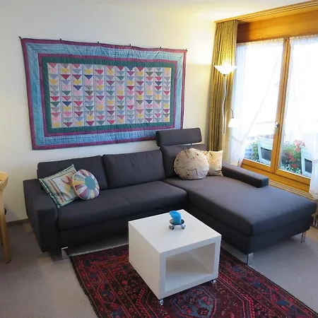 Apartment Chli Alpa A1 Arosa