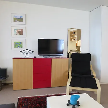 Chli Alpa A1 Apartman