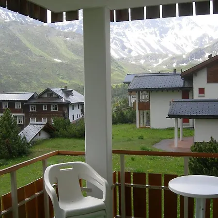 Apartment Chli Alpa A1