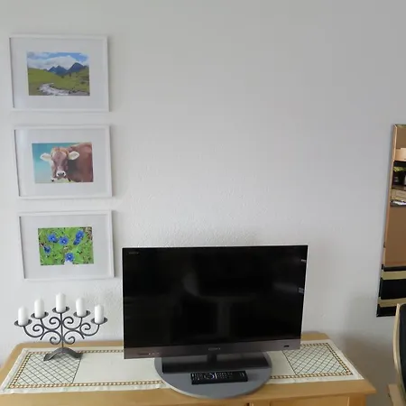 Chli Alpa A1 Apartment