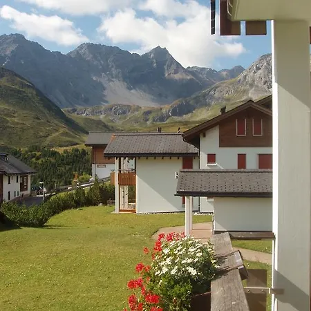 Chli Alpa A1 * Arosa