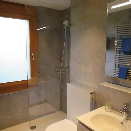 Apartment Chli Alpa A1 *