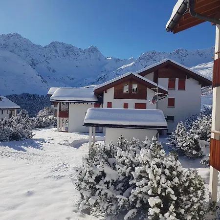 Chli Alpa A1 Apartmán *