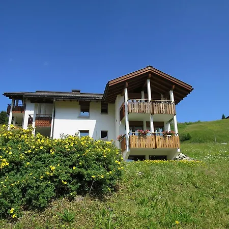 Chli Alpa A1 Apartmán *