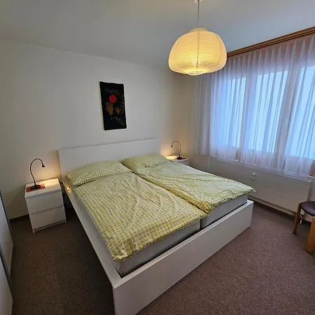 Apartmán Chli Alpa A1 Arosa